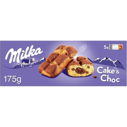 Milka Cake & Choc